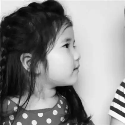 小孩情侣头像超萌,这小这么拽以后我是高攀不起