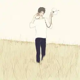 求花海情侣的图片
