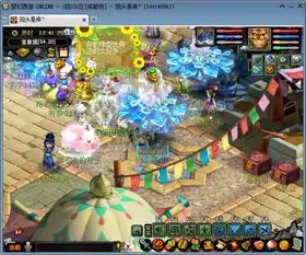 玩家购买冰雪玉兔锦衣后感觉变成了区草