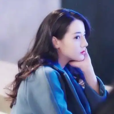 迪丽热巴头像大全一