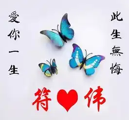 微信头像,姓氏情侣头像,执子之手与子偕老,有你喜欢的吗