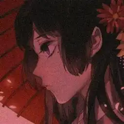 古典彩绘头像古风古韵唯美动漫头像女