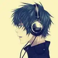 二次元文艺男头像高清微信头像图片大全