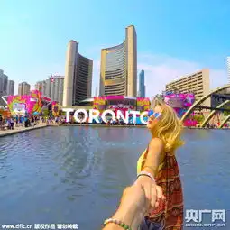 加拿大情侣拍摄跟我走系列照片环游世界高清组图