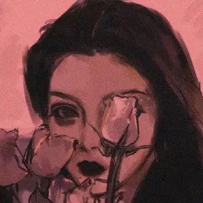 病娇头像女生血腥图片黑暗病娇系动漫头像图片