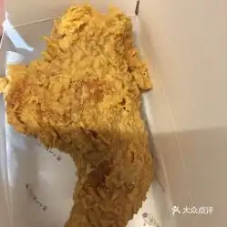 叫了只炸鸡时代奥城店的手枪腿好不好吃用户评价口味怎么样天津美食手枪腿实拍图片大众点评