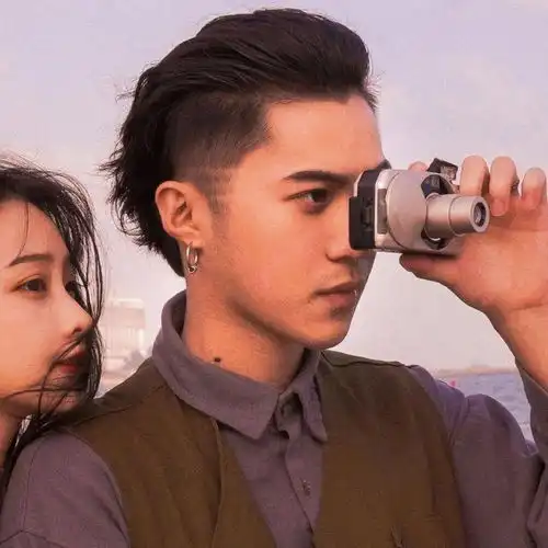 情侣头像快换上