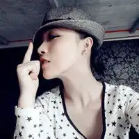 摩登女生的qq头像请你忘了我对你的好4