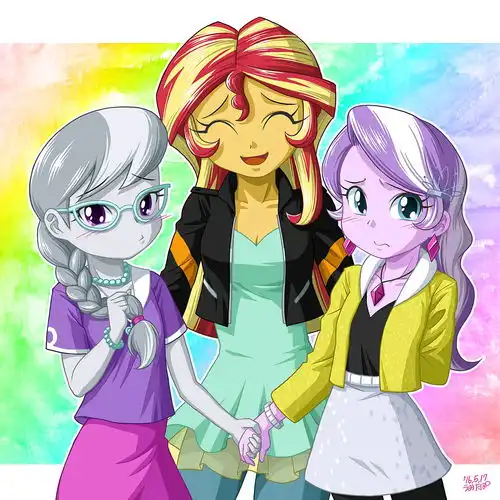 好康的小马图集