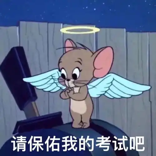 逢考必过考试必备头像