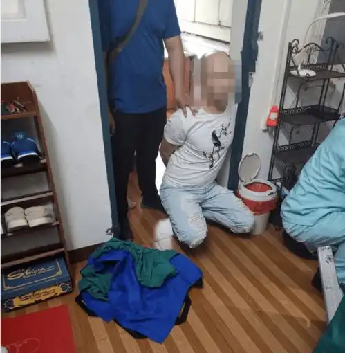 柳州16名男女被抓只因做了这事,2人无期徒刑,最小才23岁
