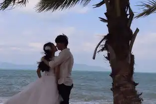 samui,小情侣在苏梅的慵懒时光