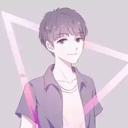 动漫情侣头像
