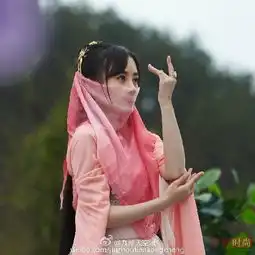 四千年美女鞠婧祎的古装比现代装要惊艳多了