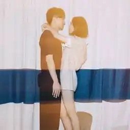 情侣头像你就是我唱过的最霸气情歌