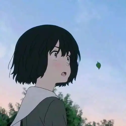 今日份情侣头像你那句没说出口的再见,时间替你说了萧炎