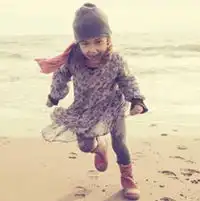 萌小孩情侣头像可爱的小男生小女生