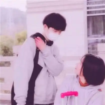好看一男一女的头像,2020情侣必备头像图片