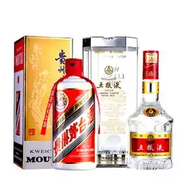 53茅台飞天500ml52五粮液500ml酒价格评价团购特价介绍产地图片中酒网