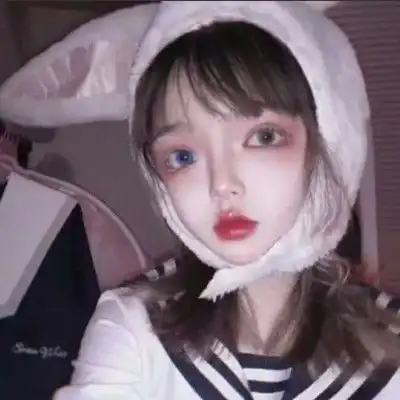 玄姌女头你哭的时候,真的是美的qq女生头像我要个性网