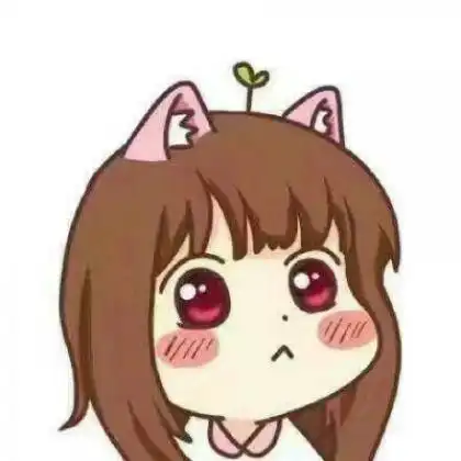 卡通q版情侣头像超萌,我们的快乐从未被超越