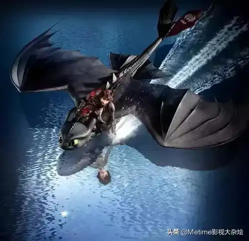 时隔9年,如今驯龙高手3如期上映,也将整个系列带到了完结章