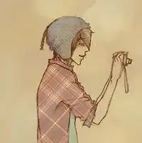 点缀你们幸福的qq情侣头像