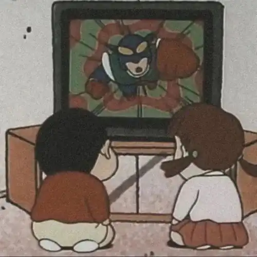 动漫情侣头像