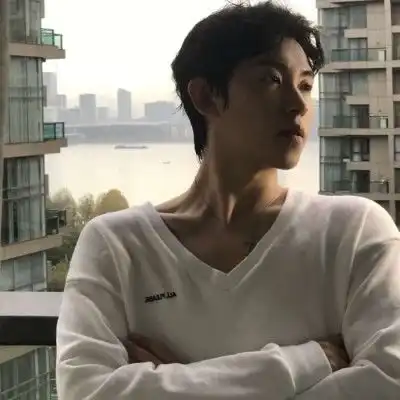男神头像城南的花都开了你该熬过来了
