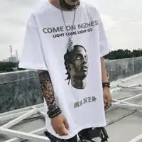 美国街头嘻哈头像男微信头像图片大全
