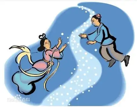 七夕给别人说祝福语,是说七夕快乐还是情人节快乐