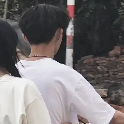 神仙情头一定要给对方备注眰恦