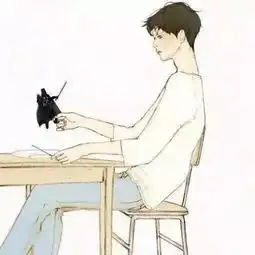 cp头像被爱的人是长不大的孩子缺爱的人总是早熟