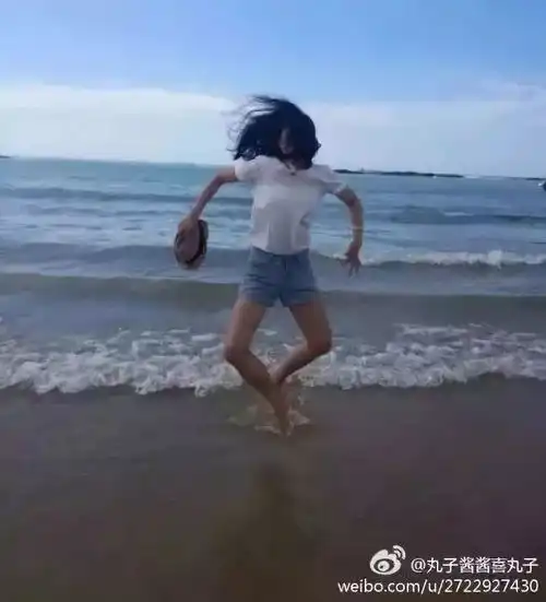 男友镜头下的你笑中带着泪看完