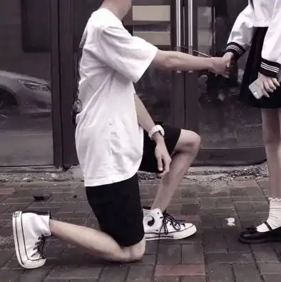 男人头像正能量情侣头像