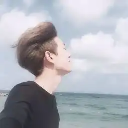 高清韩头男头个性精选森系清新
