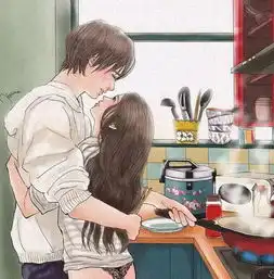 小姐姐画了一组大尺度漫画,我看了脸红心跳