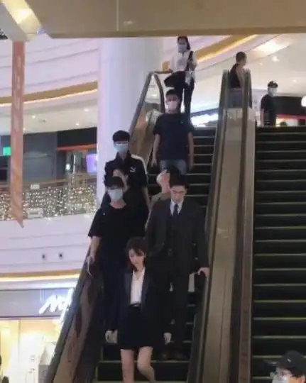 胡一天乔欣新剧路透曝光,两位都是长腿精,同框超有cp感