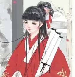 最古风情侣头像人世间有百媚千红,唯独你是我情之所钟