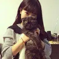 搞怪情侣qq头像我的永远是对的嗯,听媳妇的准没错