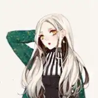 小清新二次元闺蜜头像微信头像图片大全
