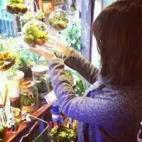 来几对不明显的好看的情头不带字的一男一女