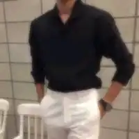 qq头像腹肌男