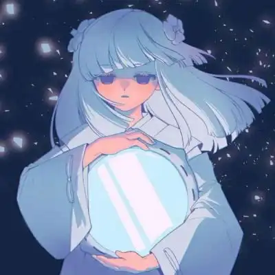 苏旬ins优质唯美神仙手绘女头卡通动漫头像我要个性网