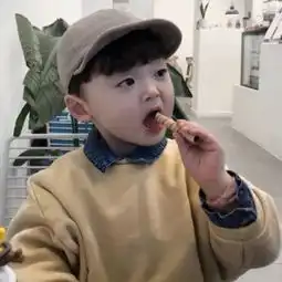 敲可爱萌娃情头每一组都萌到骨子里,这才是爱情该有的样子