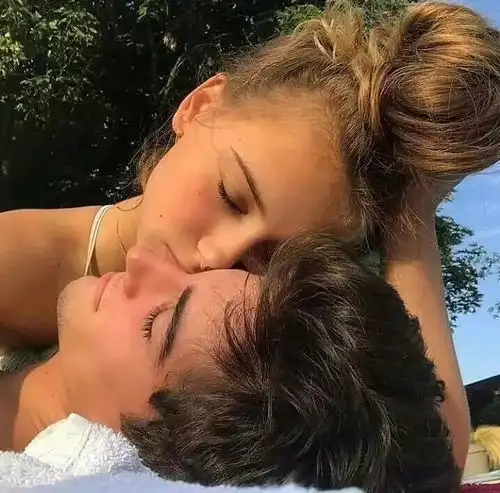 个性欧美情侣头像