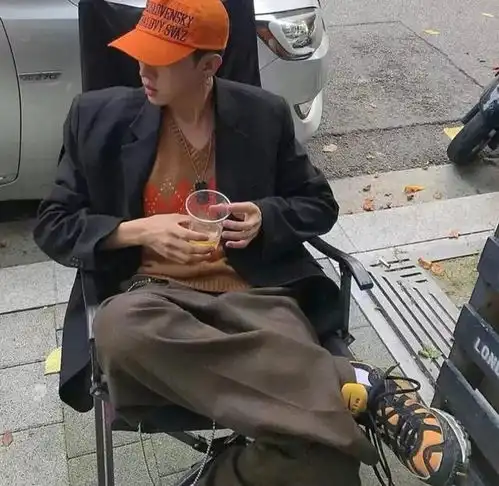 女孩子很难不爱的高级感小众男头