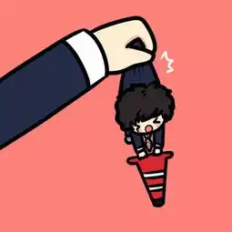 呆萌纯情情侣头像抖音可爱有创意