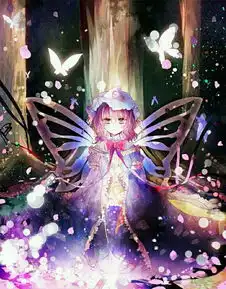 动漫美图大全美丽的漫画作品全套