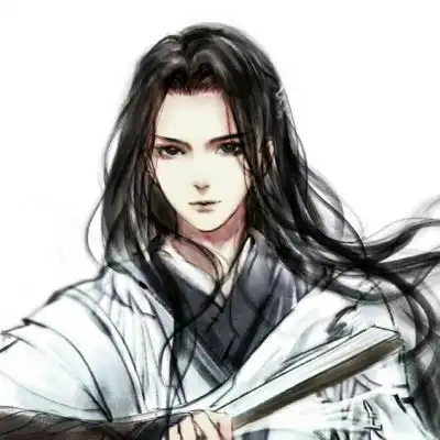 分享一波古风男生头像